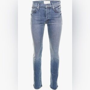 MOTHER Superior sz 26 The Proper Blue Jeans great pre owned condition